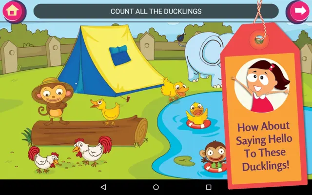 Kids Preschool Learning Games android App screenshot 10