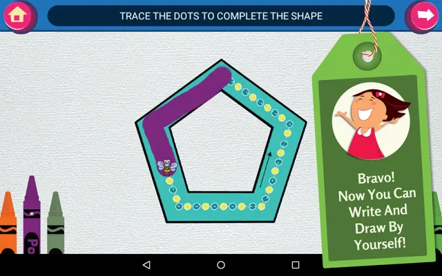 Kids Preschool Learning Games android App screenshot 11