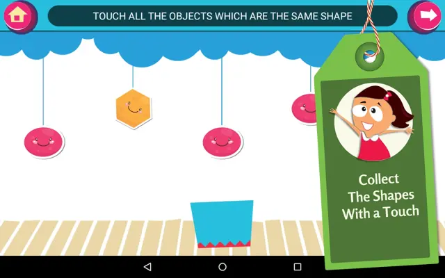 Kids Preschool Learning Games android App screenshot 12