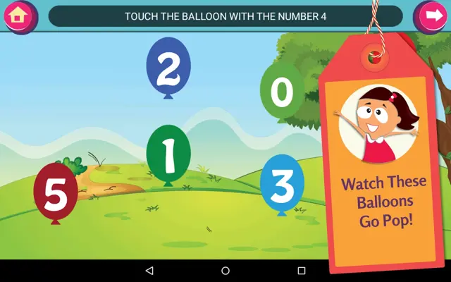 Kids Preschool Learning Games android App screenshot 13