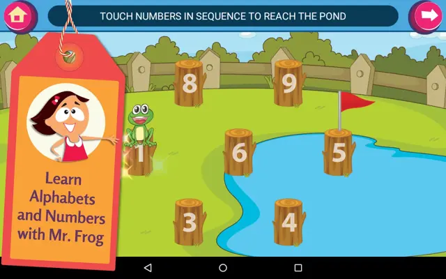 Kids Preschool Learning Games android App screenshot 14