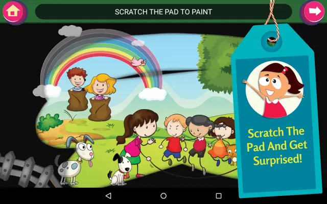 Kids Preschool Learning Games android App screenshot 15